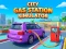Lojë City Gas Station Simulator në internet