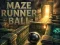 Lojë Maze Runner Ball në internet