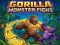 Lojë Gorilla Monster Fight në internet