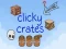 Lojë Clicky Crates në internet