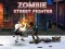 Lojë Zombie Street Fighter në internet
