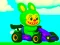 Lojë Labubu gokart në internet