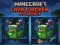 Lojë Diferenca e pulës së lavës Minecraft në internet