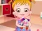Lojë Lojë Doktori Baby Hazel në internet