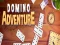 Lojë Domino Adventure në internet