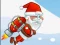 Lojë Santa me Jetpack në internet