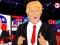 Lojë Donald Trump kundra Hillary Clinton në internet