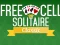 Lojë Klasik FreeCell Solitaire në internet