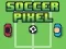 Lojë Futboll Pixel në internet