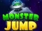 Lojë Kërcimi i Monsters në internet