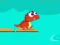 Lojë Dino Kërcim në internet