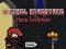 Lojë Evolucioni i Heroit të Aventurës Pixel në internet