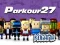 Lojë Kogama: Parkour 27 në internet
