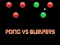 Lojë Pong përballë Bumpers në internet