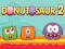Lojë Donutosaur 2 në internet
