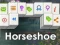 Lojë Horseshoe në internet