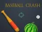 Lojë Crash i Baseballit në internet