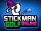 Lojë Golf Stickman Online në internet