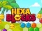 Lojë Blloqet Hexa në internet