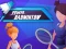 Lojë Badminton Fuqishëm në internet