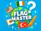 Lojë Flag Master në internet