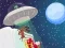 Lojë Lufta e Jashtërorëve të Krishtlindjeve të Santa Claus në internet