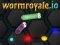 Lojë WormRoyale.io në internet