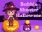 Lojë Bubble Shooter Halloween në internet