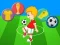 Lojë Ndeshje futbolli 3 në internet