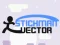 Lojë Stickman Vektor në internet