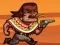 Lojë Garë Cowboy në internet