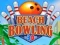 Lojë Bowling në Plazh 3D në internet