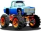 Lojë Pazëm Monster Truck në internet