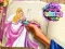 Lojë Libri i Ngjyrosjes së Princeshës së Fjetur në internet