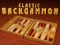 Lojë Backgammon Klasik në internet