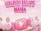 Lojë Mania Escape Lollipop në internet