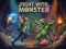 Lojë Fight With Monster në internet