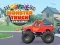 Lojë Oddbods Monster Truck në internet