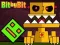 Lojë Geometry Dash Hap pas Hapi në internet