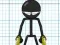 Lojë Gun Fu: Stickman 2 në internet
