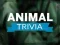 Lojë Trivia për Kafshët në internet