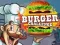 Lojë Sfidë Burger në internet