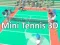 Lojë Mini Tenis 3D në internet