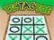 Lojë Tic Tac Toe Shënim Letër në internet