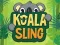 Lojë Koala Sling në internet