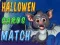 Lojë Ndeshja e Kartave Halloween në internet Lojë Ndeshja e Kartave Halloween në internet