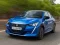Lojë Peugeot E-208 në internet