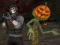 Lojë Forcat Maskuara: Mbijetesa në Halloween në internet