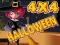 Lojë 4X4 Halloween në internet