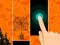 Lojë Halloween: Plakate Magjike në internet
